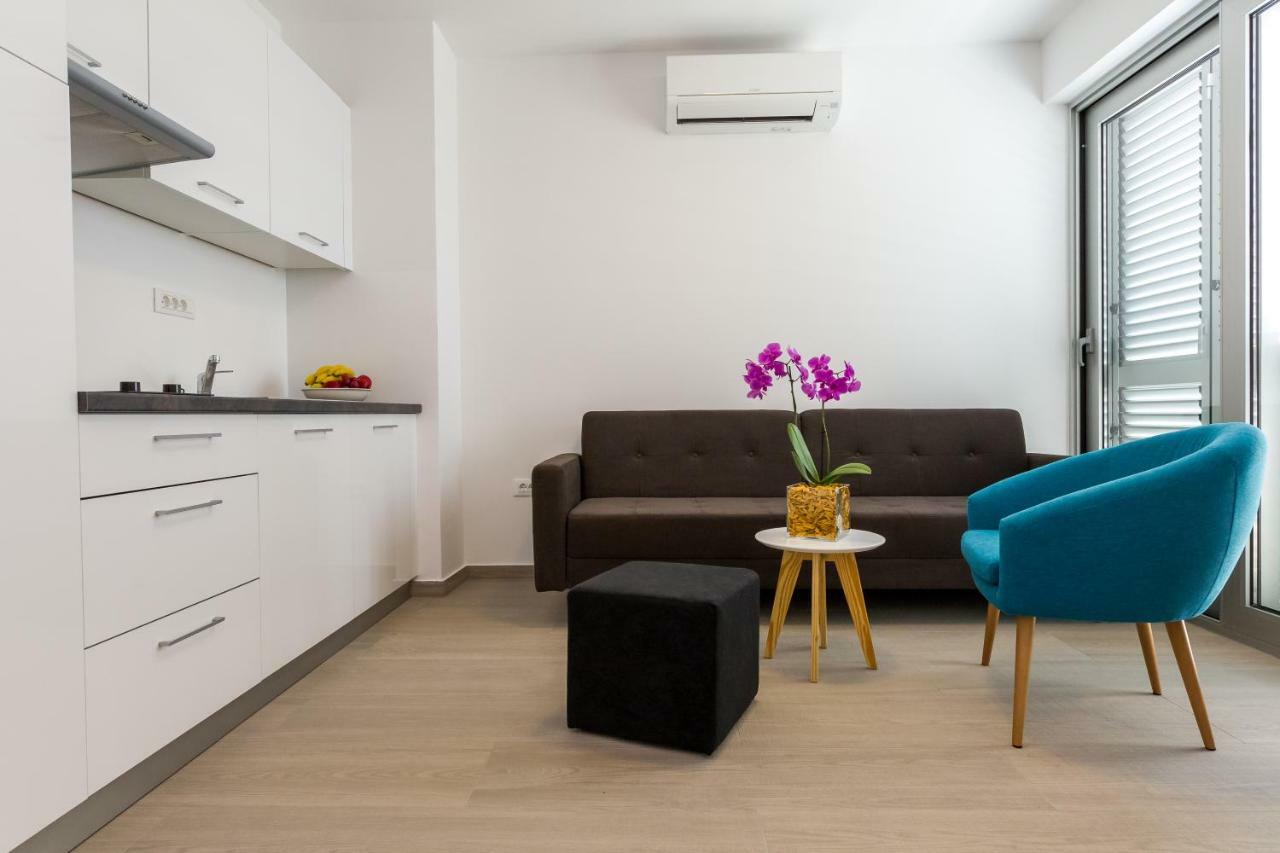 Cara Apartments Kožino Eksteriør billede
