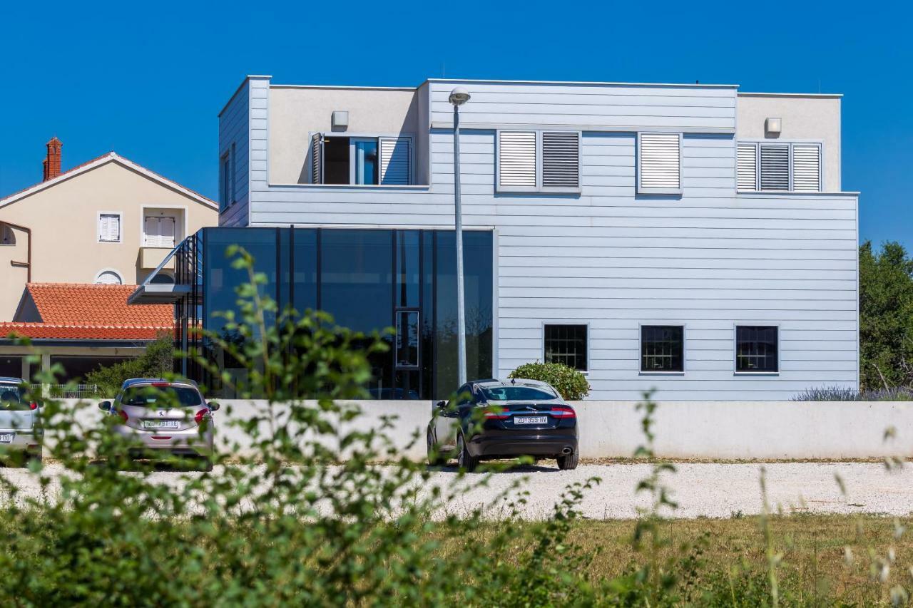 Cara Apartments Kožino Eksteriør billede