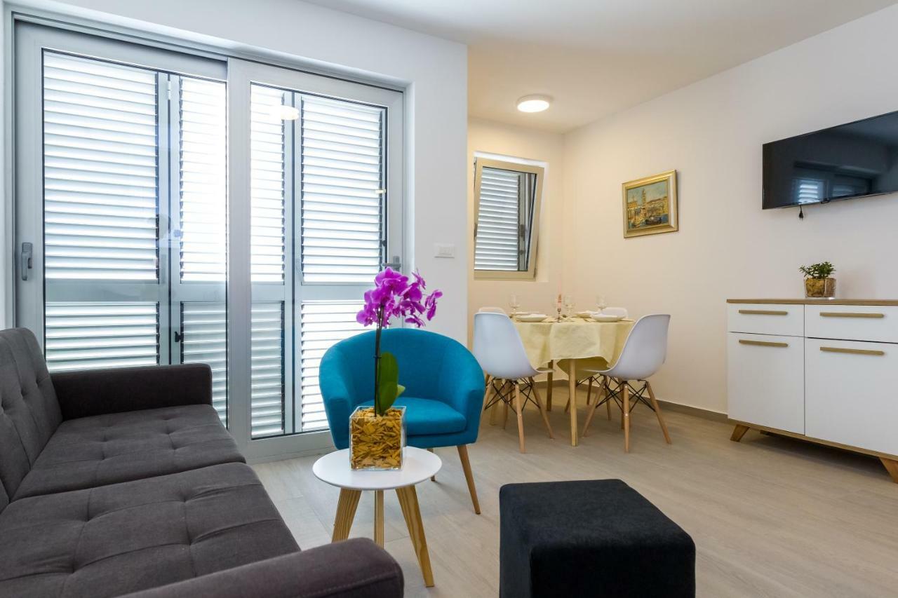 Cara Apartments Kožino Eksteriør billede