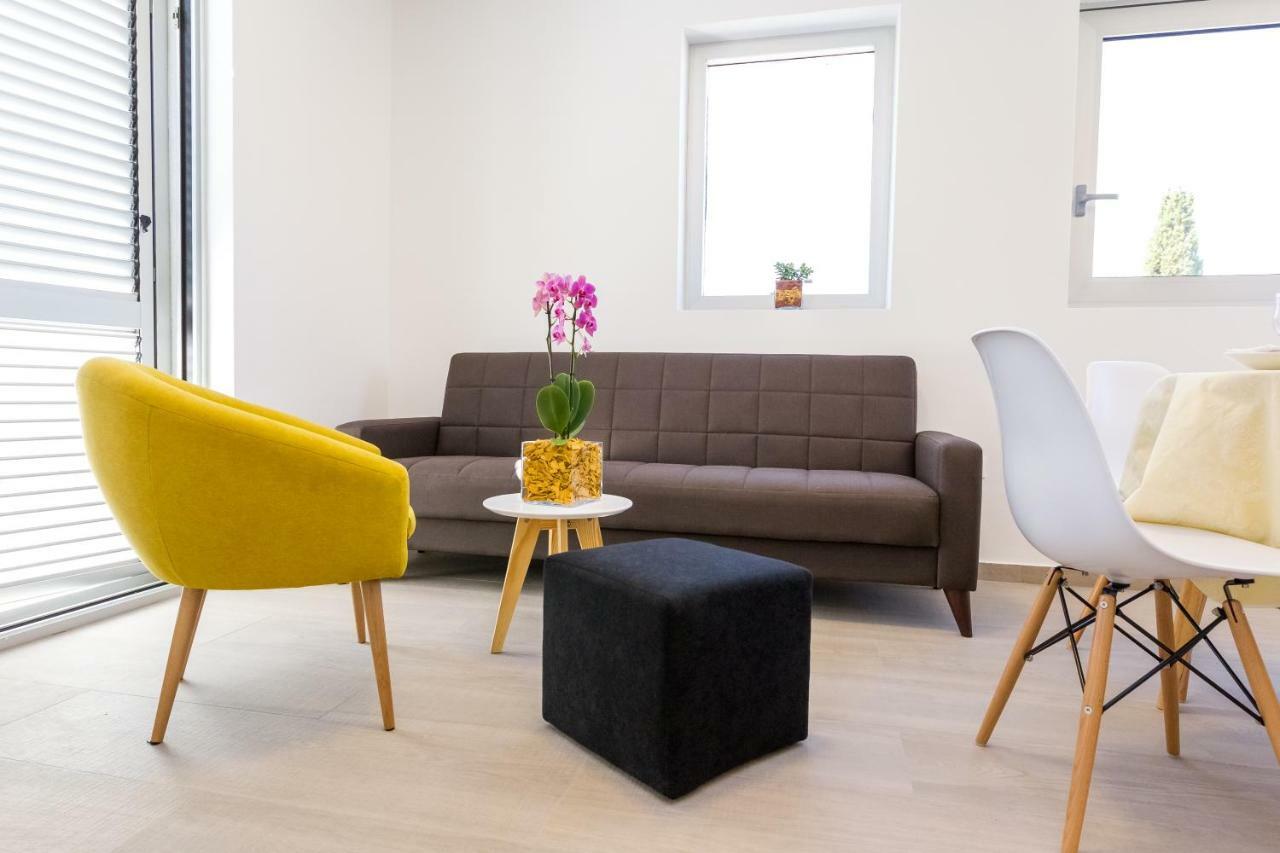 Cara Apartments Kožino Eksteriør billede