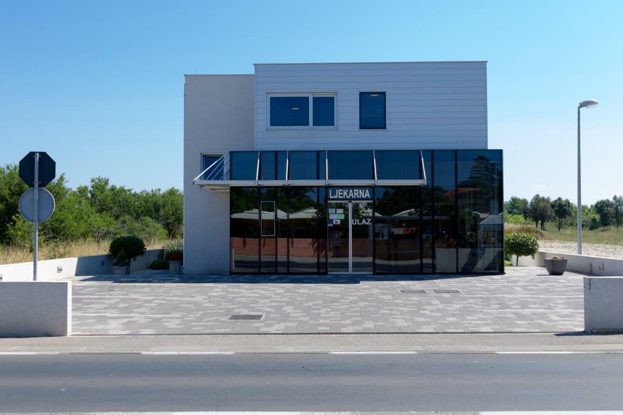 Cara Apartments Kožino Eksteriør billede