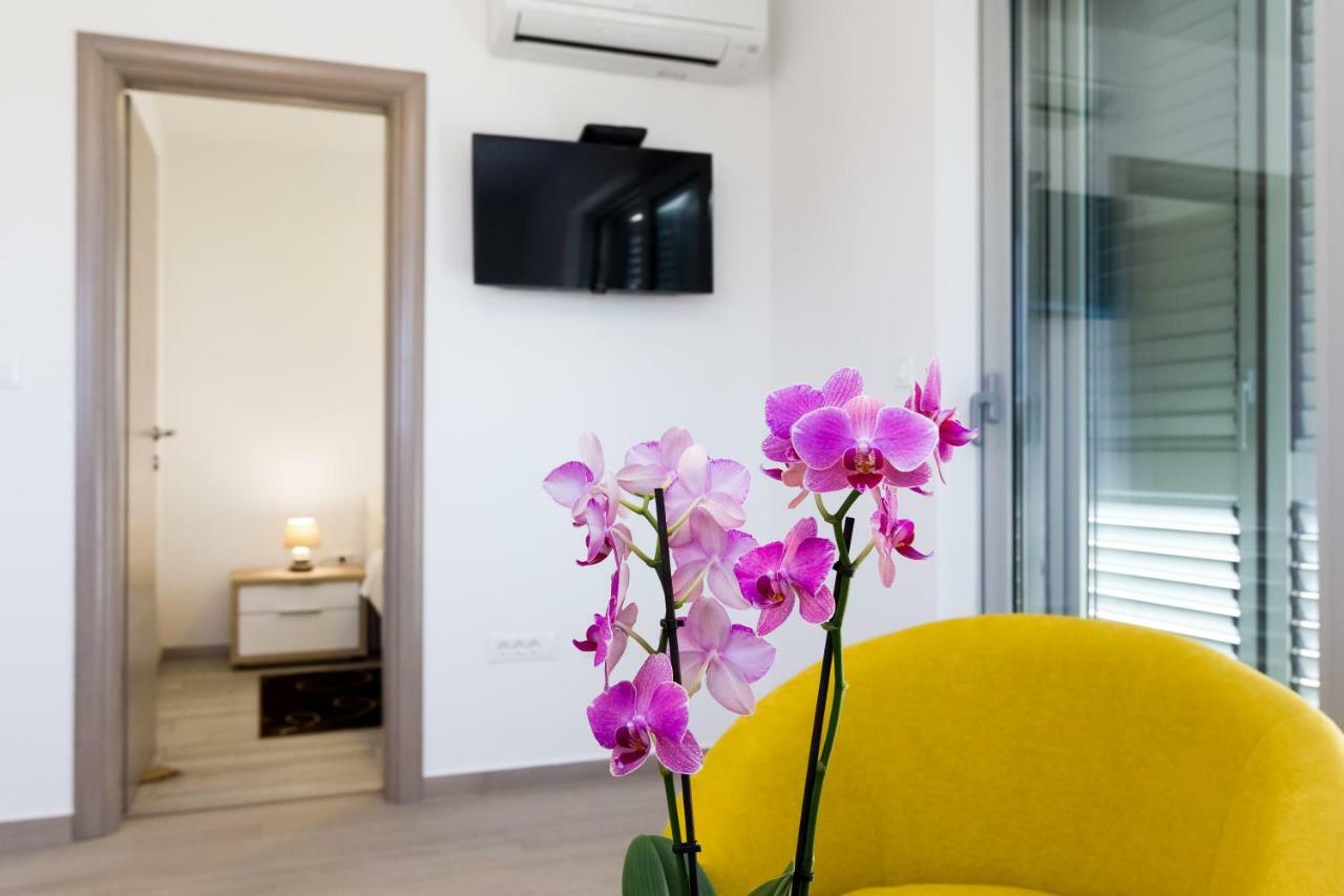 Cara Apartments Kožino Eksteriør billede