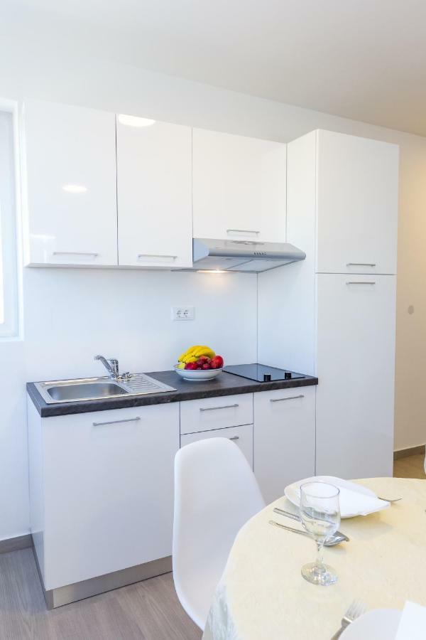 Cara Apartments Kožino Eksteriør billede