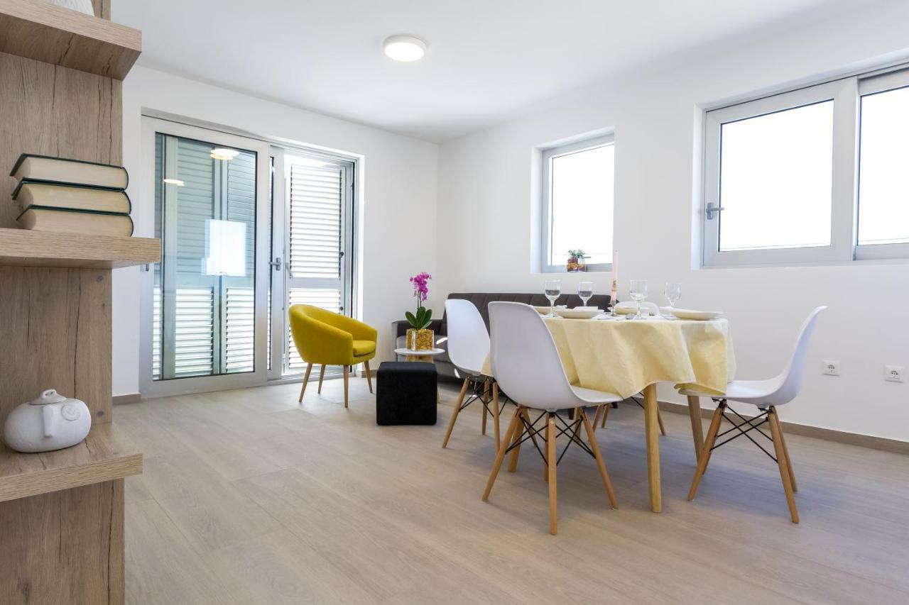 Cara Apartments Kožino Eksteriør billede