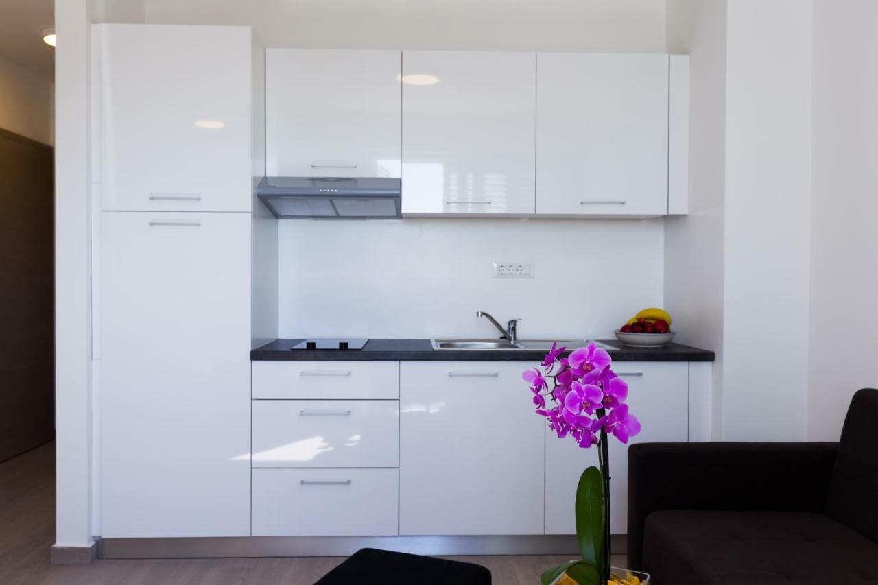 Cara Apartments Kožino Eksteriør billede